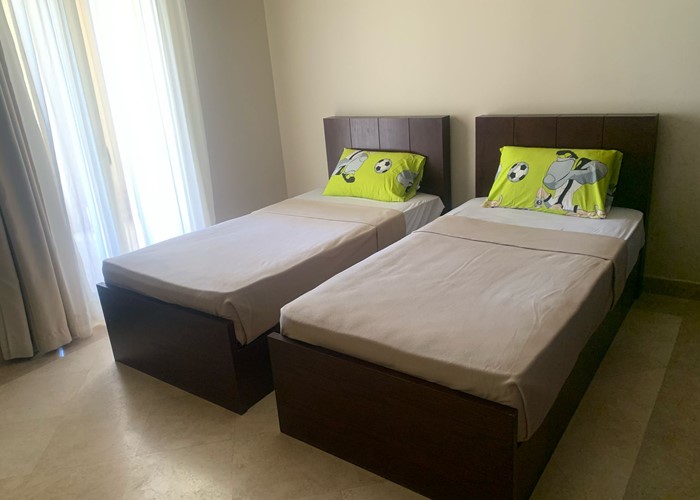 2 BR apartment with sea and pool view - 5